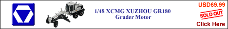 XCMG GR180 Grader