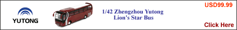 Zhengzhou Yutong Lion's Star Bus