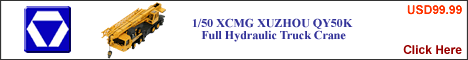 XCMG QY50K Hydraulic Crane Truck